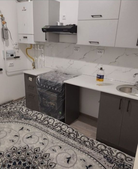 Sherikchilikka kvartira. Oʻgʻil bollarga