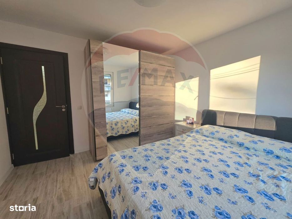 Apartament în care te poți muta fără griji-3 camere-Armatei Tarnaveni