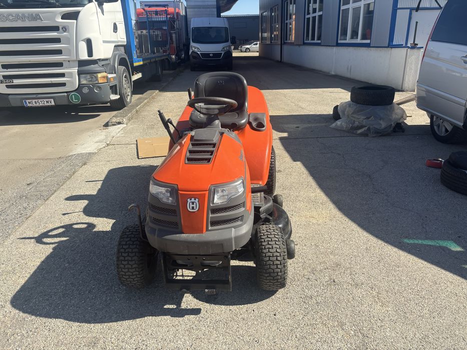 Хускварна CTH-191- 19HP