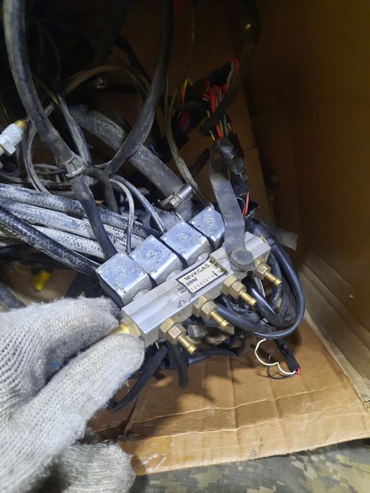 Газовое оборудование ГБО Stag