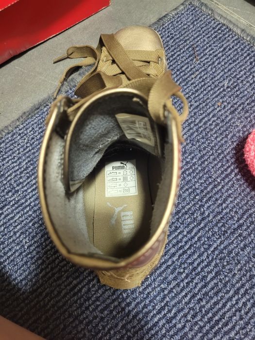 Обувки Puma  Чисто нови