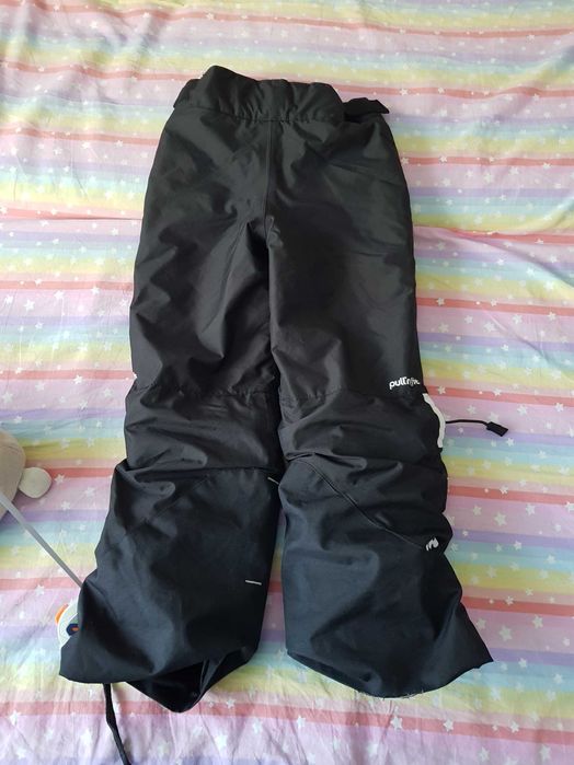 Pantaloni ski baiat mar 6-8 ani