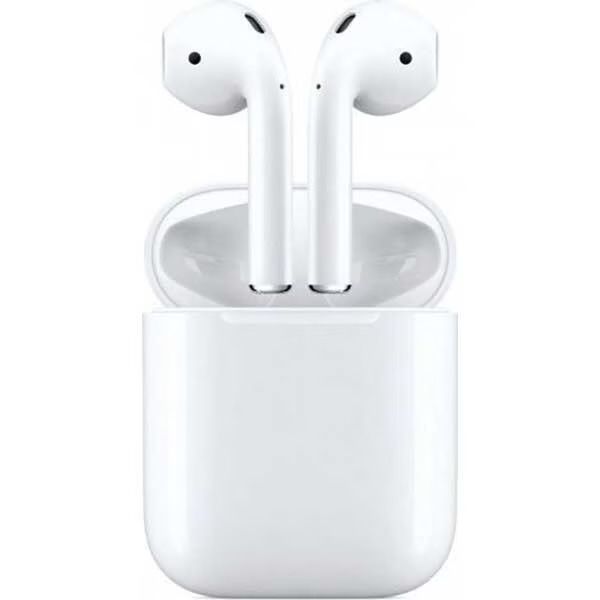 Apple Airpods 2- culoare alb