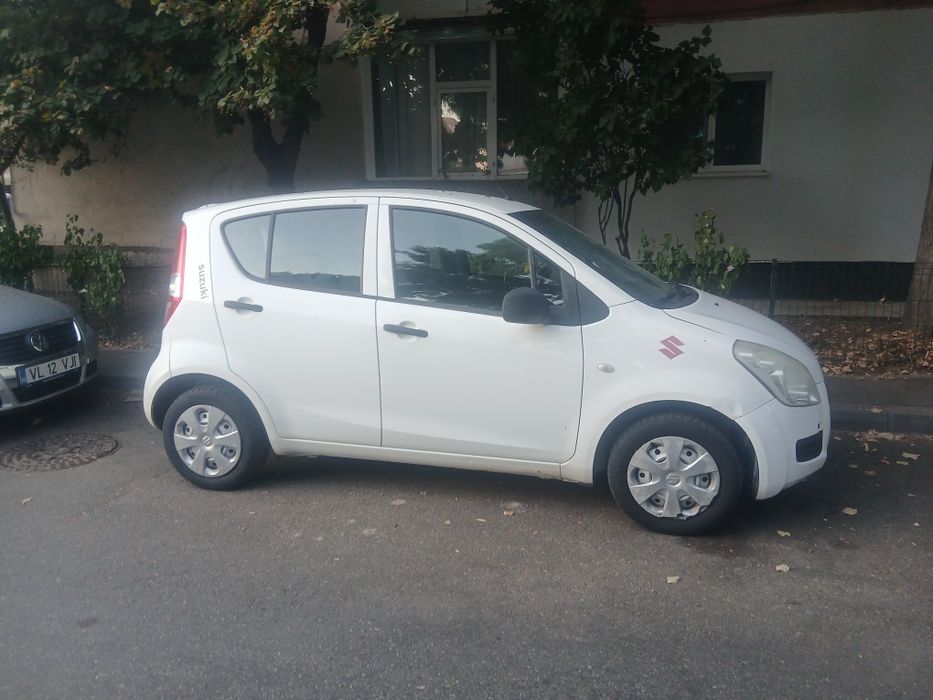 SUZUKI Splash 2008 — imagine 2