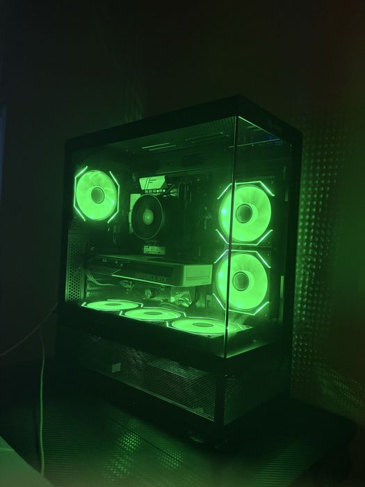 Vand pc gaming