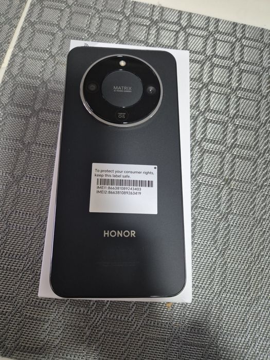 Honor magic8 lite