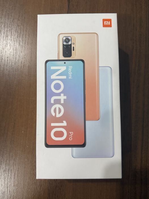 Redmi Note 10 Pro 128GB