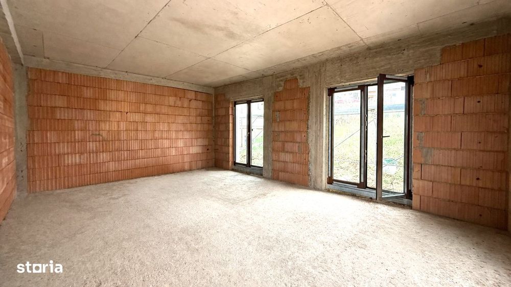Casa individuala Jucu de Sus, garaj+2parcari, 3 dormitoare, 3 bai, gra