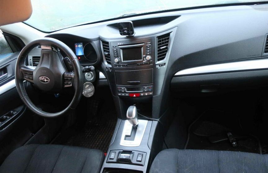 SUBARU OUTBACK 2.0D AWD b14  на части