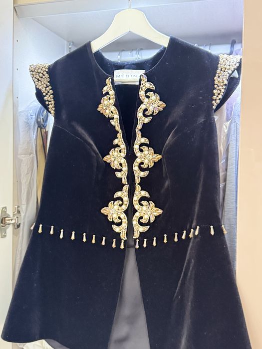 Кажекей Медина Сактаганова