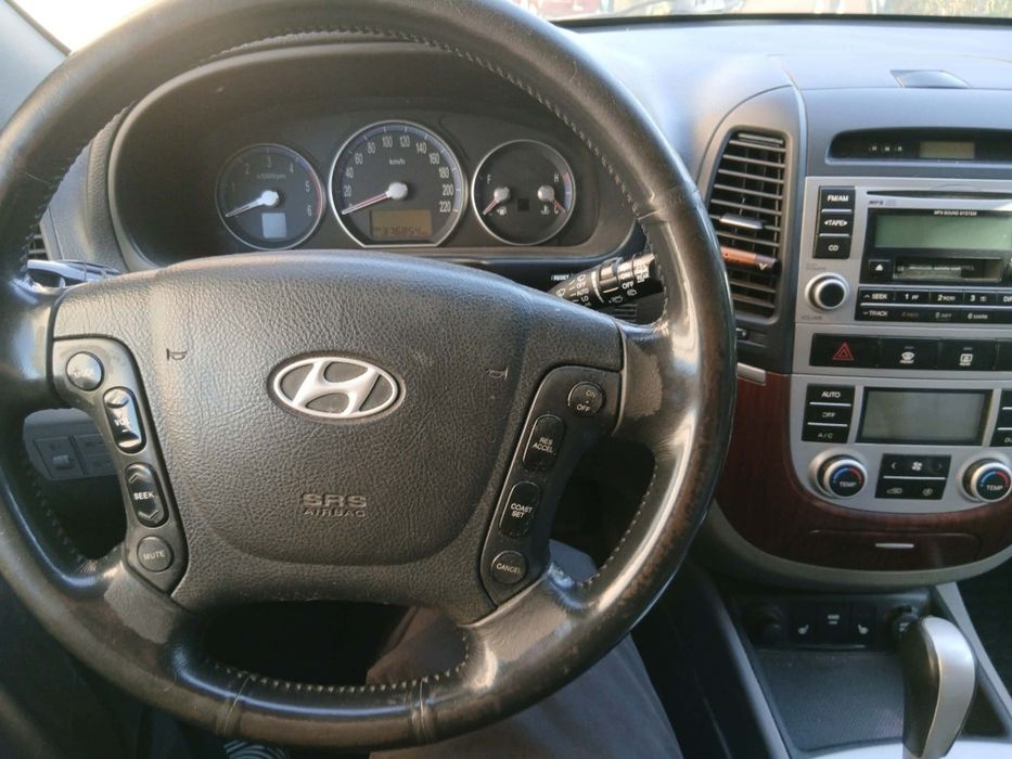 HYUNDAI Santa Fe 2009 — imagine 5