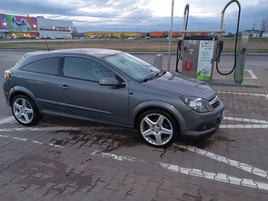 OPEL Astra 2006 — imagine 3