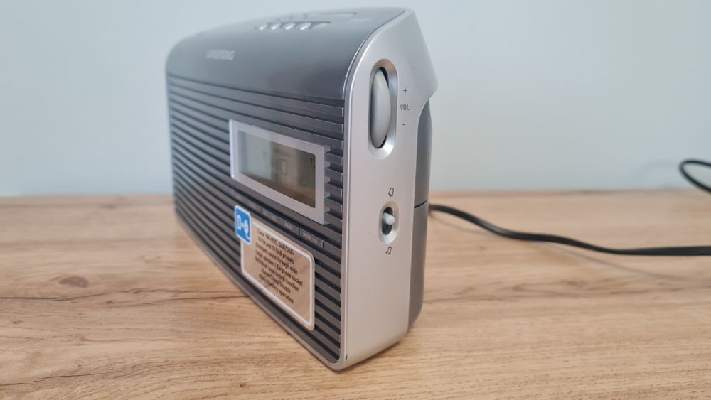Цифрово радио Grundig Music GS 7000 DAB+