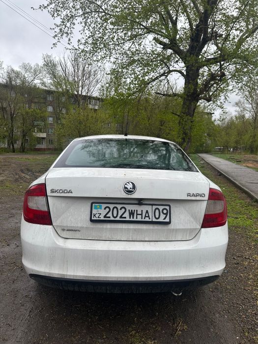 Продам Шкода рапид