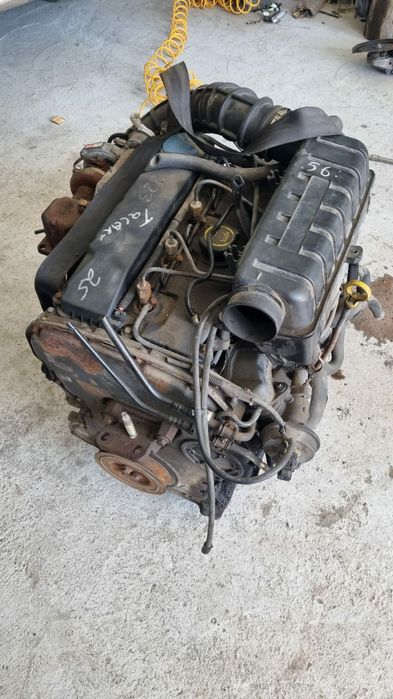 Привозные моторы на ford transit 2.2 /2.4 /2.0 /2.5