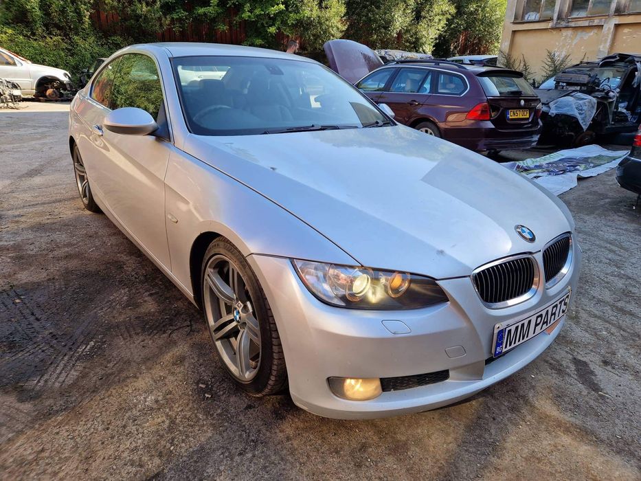 BMW E92 330D 231кс ксенон автоматик НА ЧАСТИ!