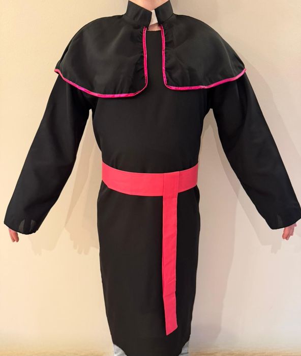 Costum de Halloween Preot