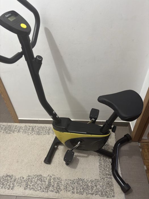 Bicicleta fitness