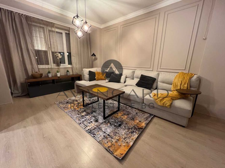 оф.23804 Тристаен обзаведен до Градската градина