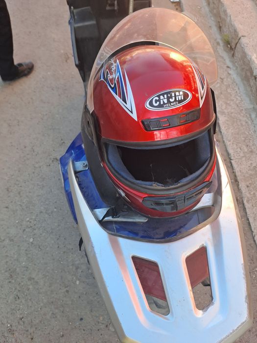 Продам мопед хороший