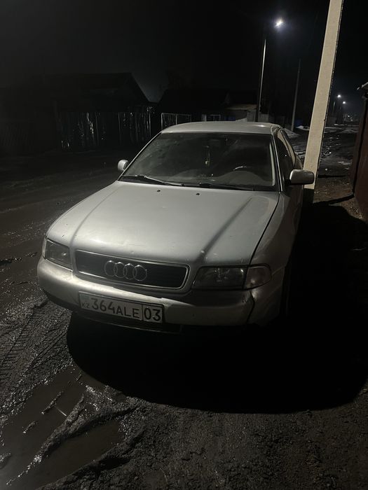 Продам ауди А4 …….