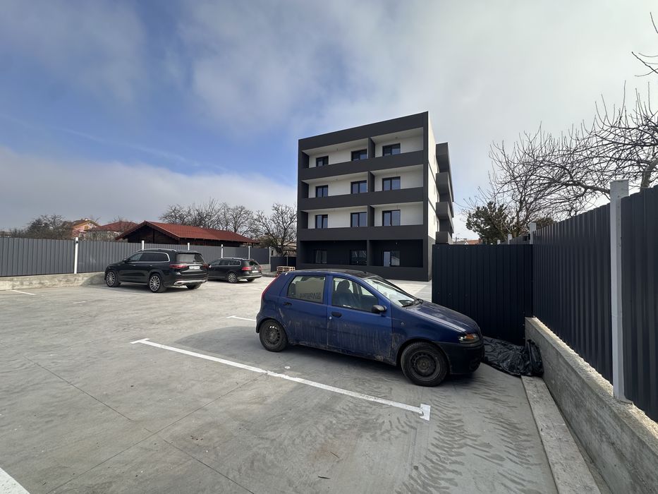 Apartament 2 camere Termen Lung