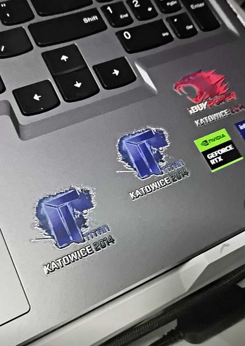 стикеры CS:GO Katowice 2014 Titan va iBUYPOWER
