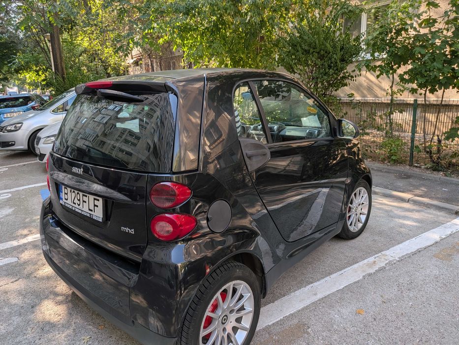 SMART Fortwo 2009 — imagine 3