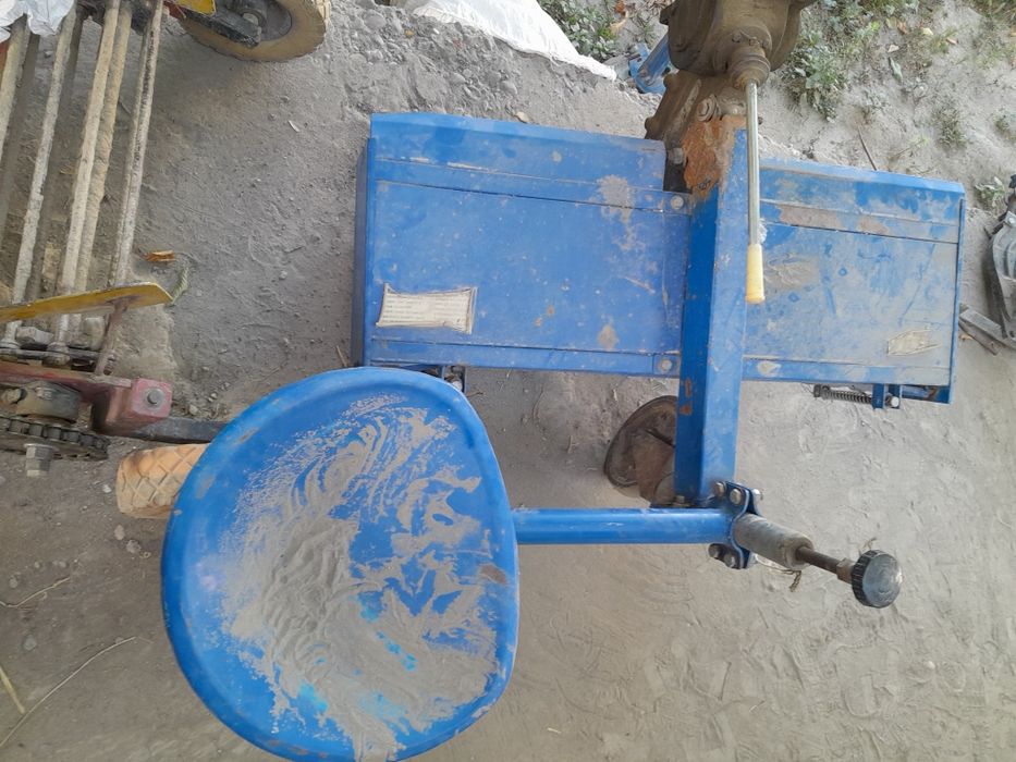 Minj traktorcha narxi:11 mln