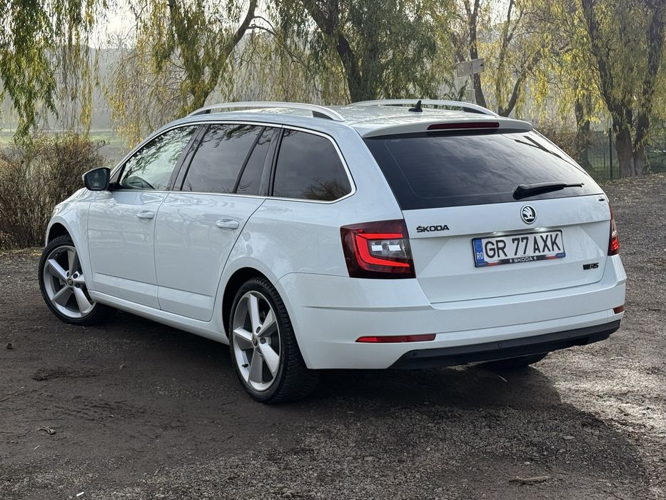 9,550€ Skoda Octavia Faruri LED,TDI-DSG 2019