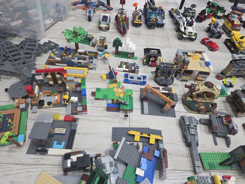 Lego - seturi multiple