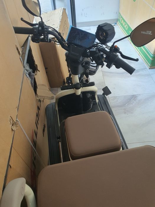 Трицикл скиллмах новый магазин