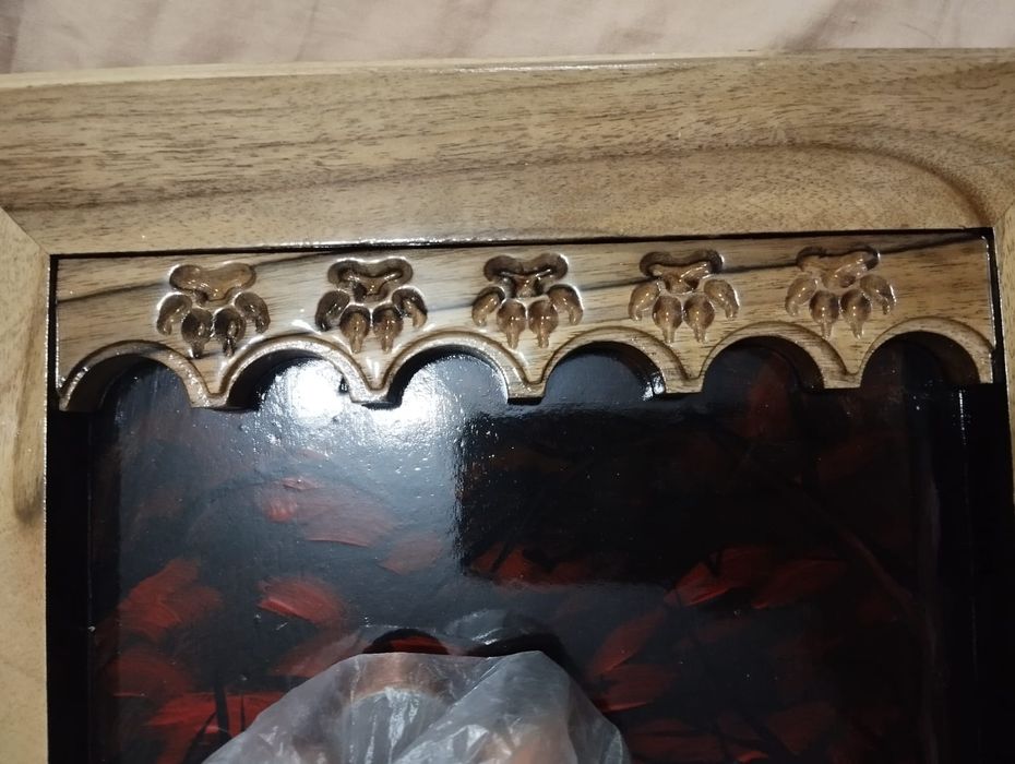 Продам нарды ручная работа