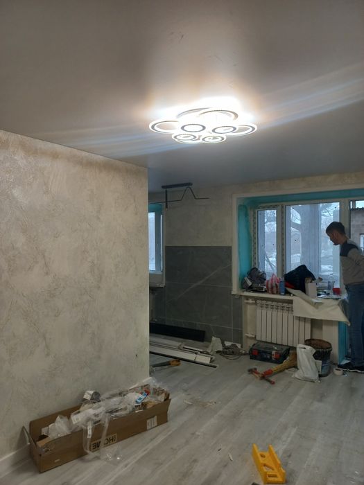 Ремонт квартиры под ключ