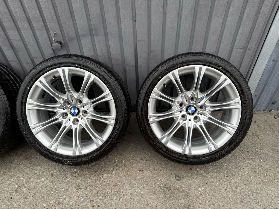 Vand jante BMW R18 concave