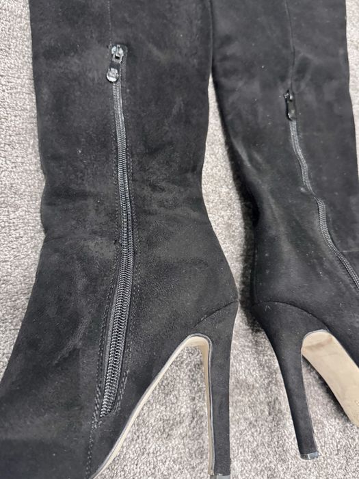 Дамски ботуши - чизми