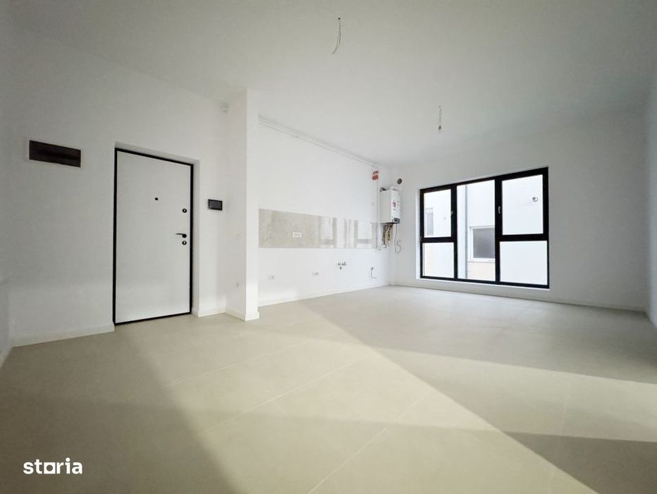Apartament 2 camere 42mp utili, bloc nou, 8mp balcon- Giroc — fotografia 3