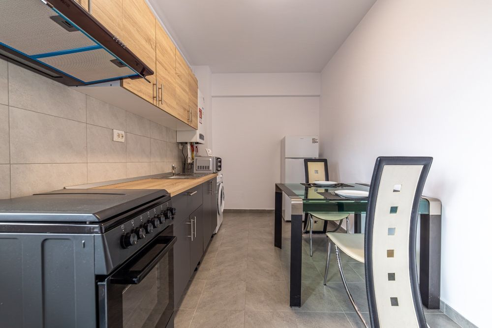 Apartament cu 2 camere tip Studio Theodor Pallady  bloc Dedeman