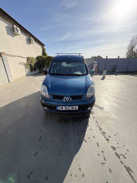 RENAULT Kangoo 2003 — imagine 2