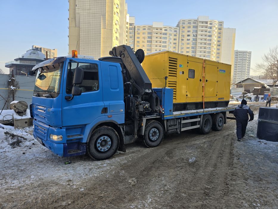 Манипулятор Кран