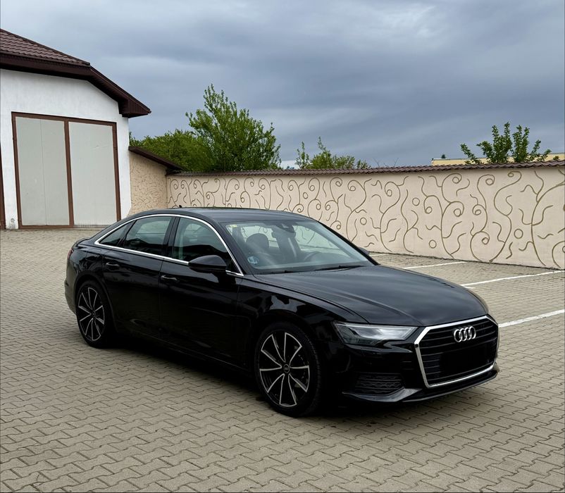 AUDI A6 2023 — imagine 5