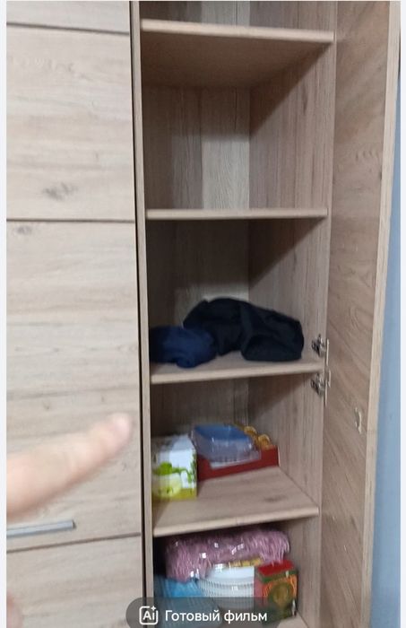 Шкаф однодверный