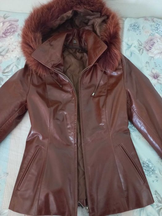 Яке естествена кожа