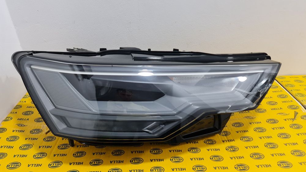 Far dreapta  full led Audi A6 c8 4k