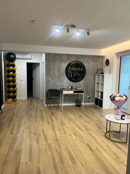 Inchiriez post/posturi salon beauty