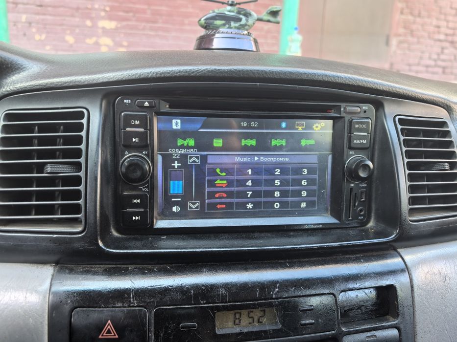 Продам автомагнитолу