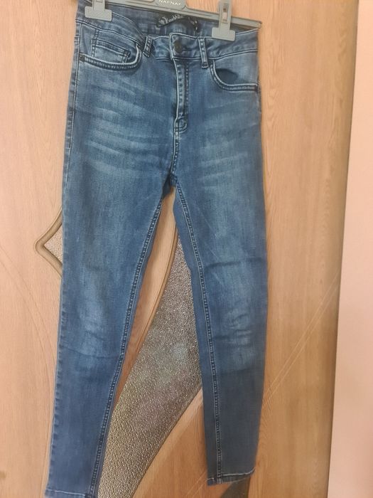 Дънки Zara, Weekday, Mavi, H&M