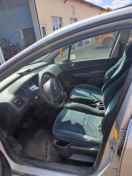 Пежо 307 1.6 бензин. Автоматик на части !