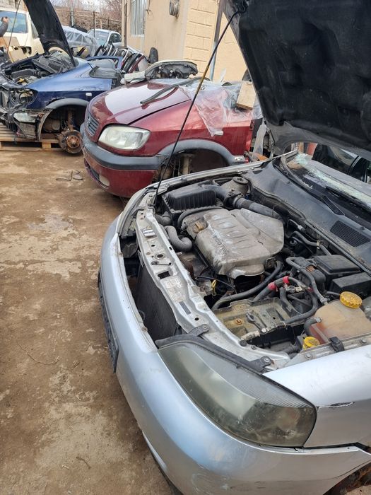 Запчасти на опель астра G зафира