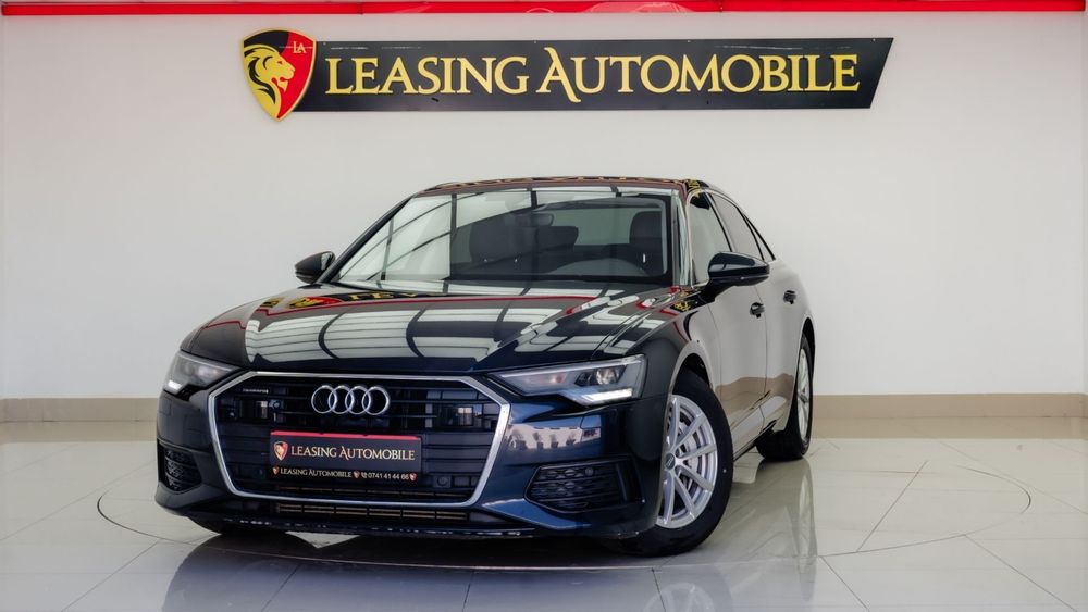 Audi A6 Limuzina Audi A6 45 TDI - Bord digital - Camera - 4X4 - Clima 4 zone - ACC